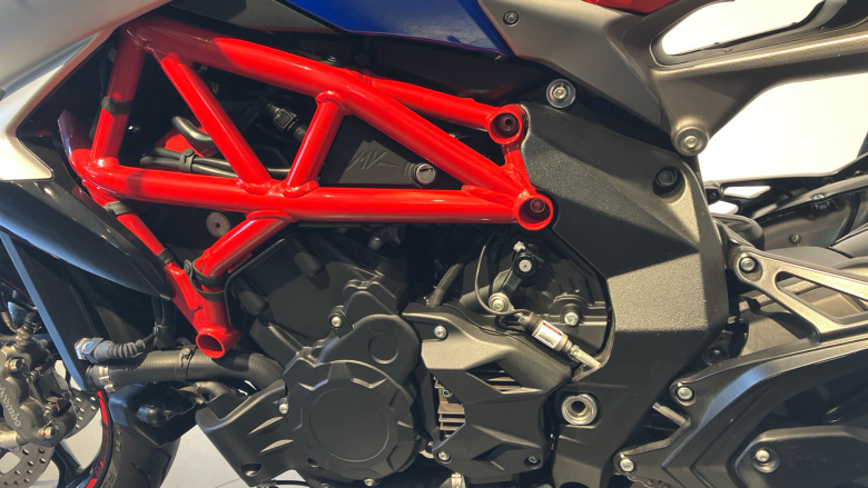 Mv Agusta Brutale 800 RR America E4